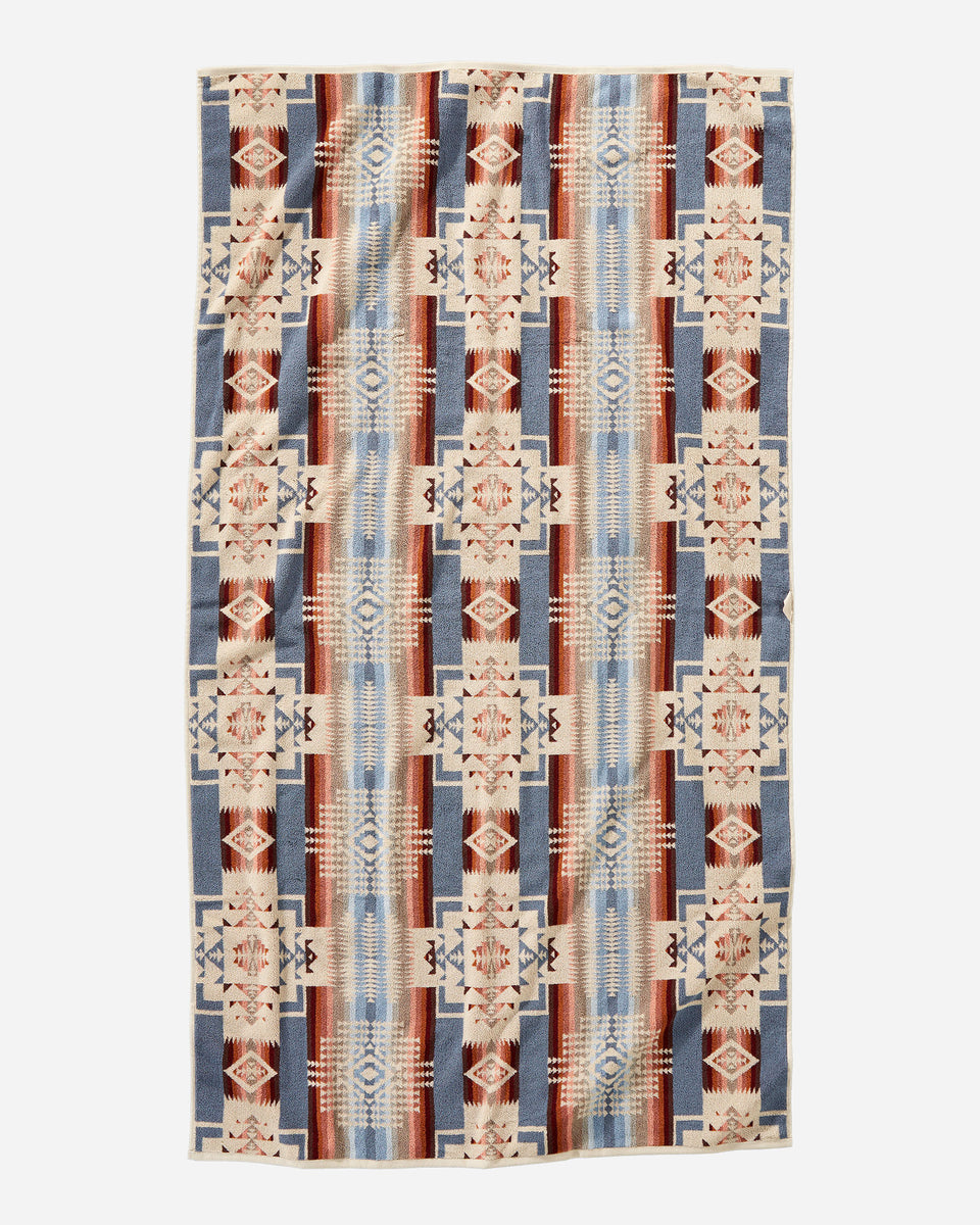 Pendleton® Spa Towel, Journey West Bright – Kraffs Clothing