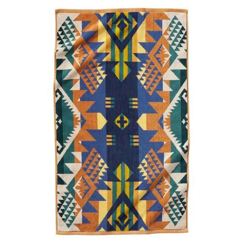 Pendleton® Spa Towel, Journey West Bright – Kraffs Clothing