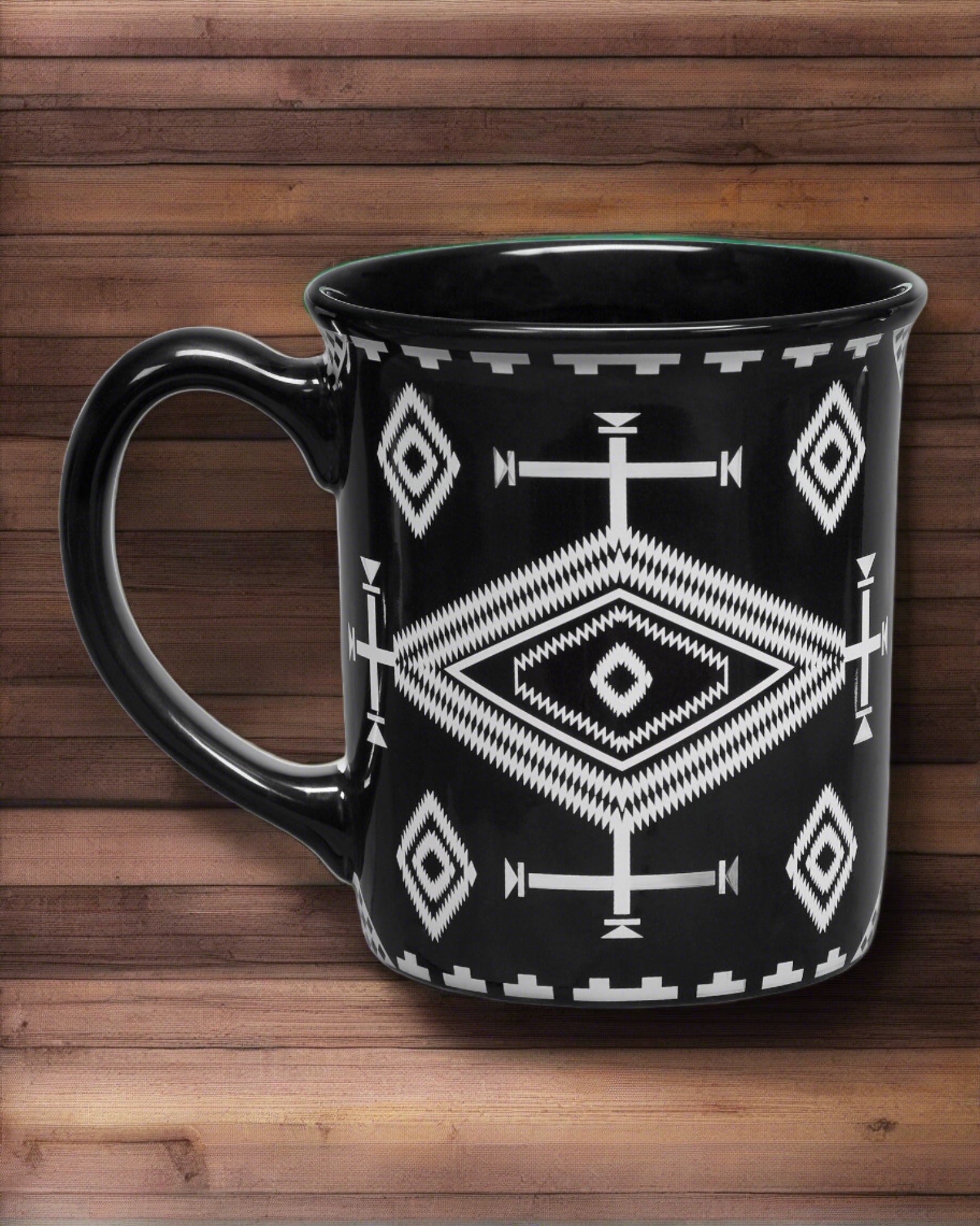 Pendleton Ceramic Mug with Eagle Gift Design, 18 oz mug