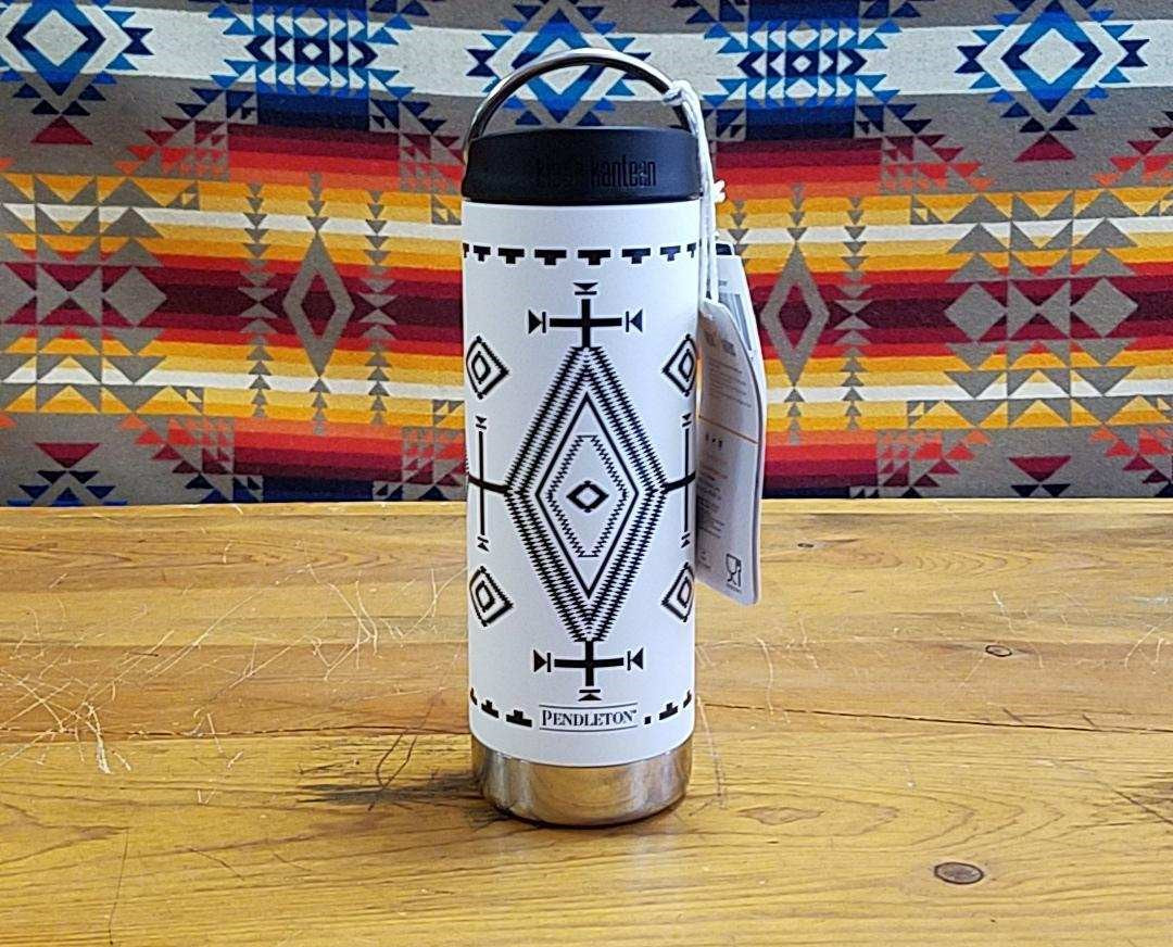 Pendleton Klean Kanteen 16 oz Stainless Steel Tumbler (Siskiyou)