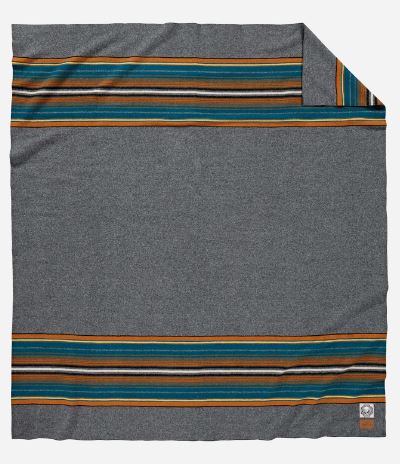 Pendleton Woolen Mills Glacier National Park Bath Towel