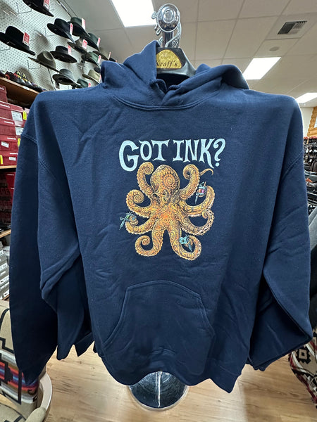 Got ink? Sweatshirt