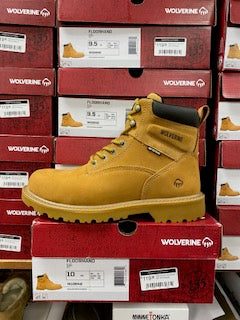 Wolverine on sale boot retailers