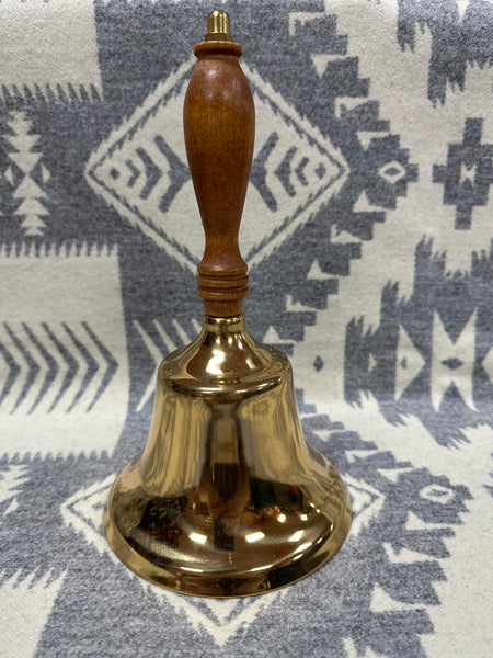 Brass Shaker Bells