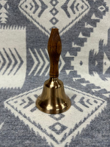 Brass Shaker Bells