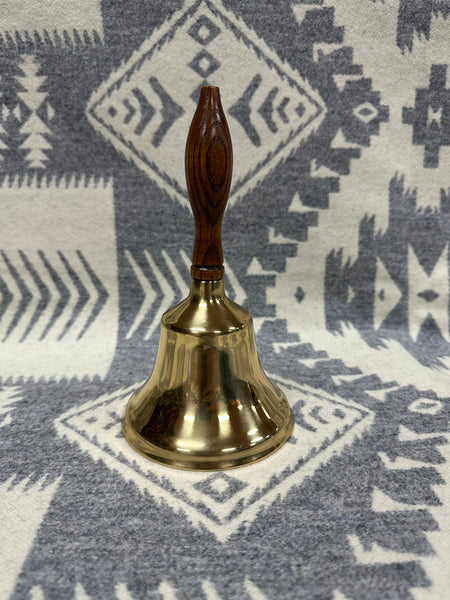 Brass Shaker Bells