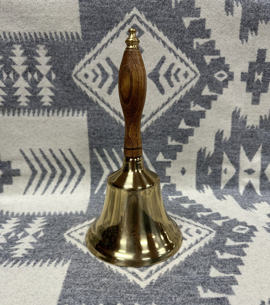 Brass Shaker Bells