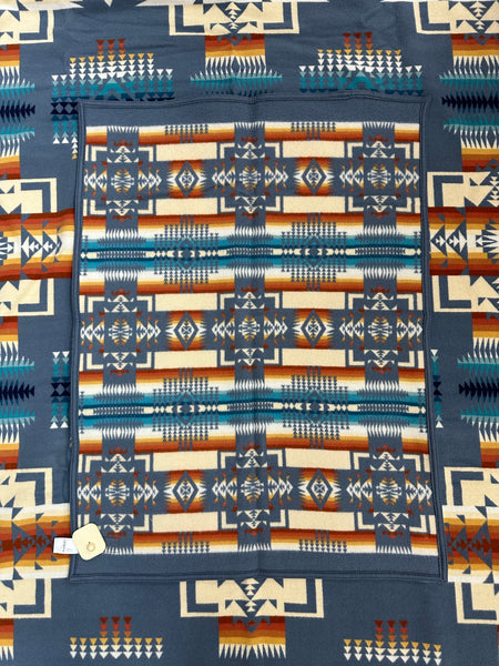 Pendleton® Chief Joseph Baby Blanket Collection, Slate