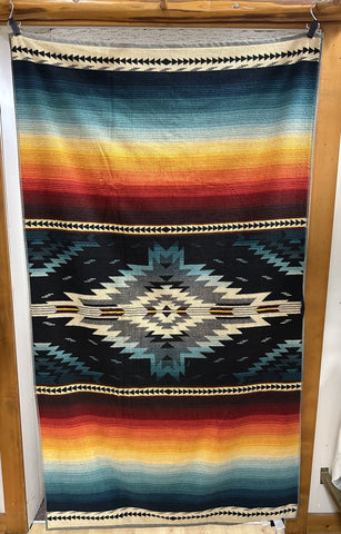 Pendleton® Spa Towel, Saltillo Sunset