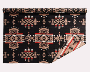 Pendleton® Fabric, Black Diamond