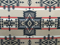 Pendleton® Fabric, Black Diamond