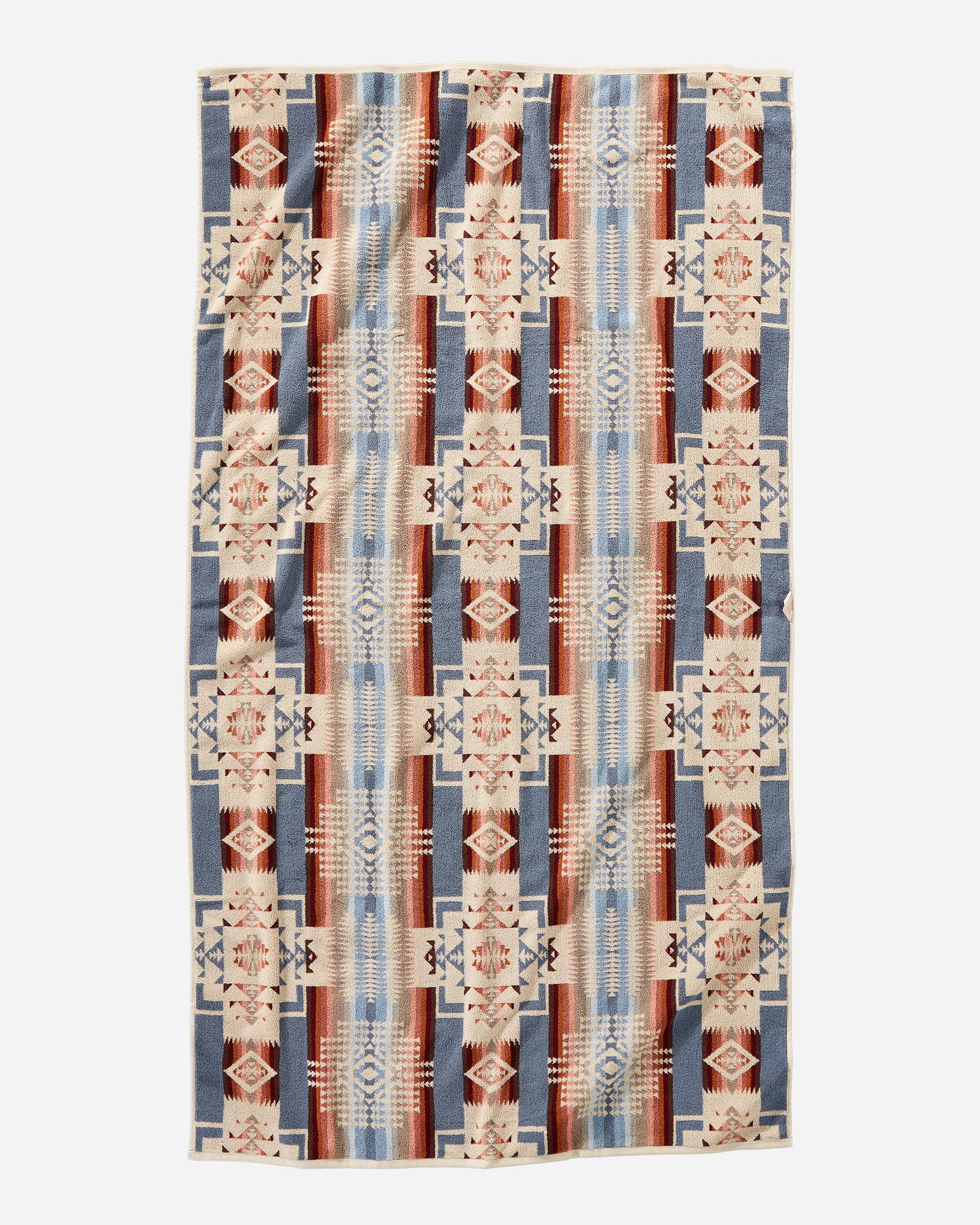 Pendleton Chief Joseph Aqua Towels