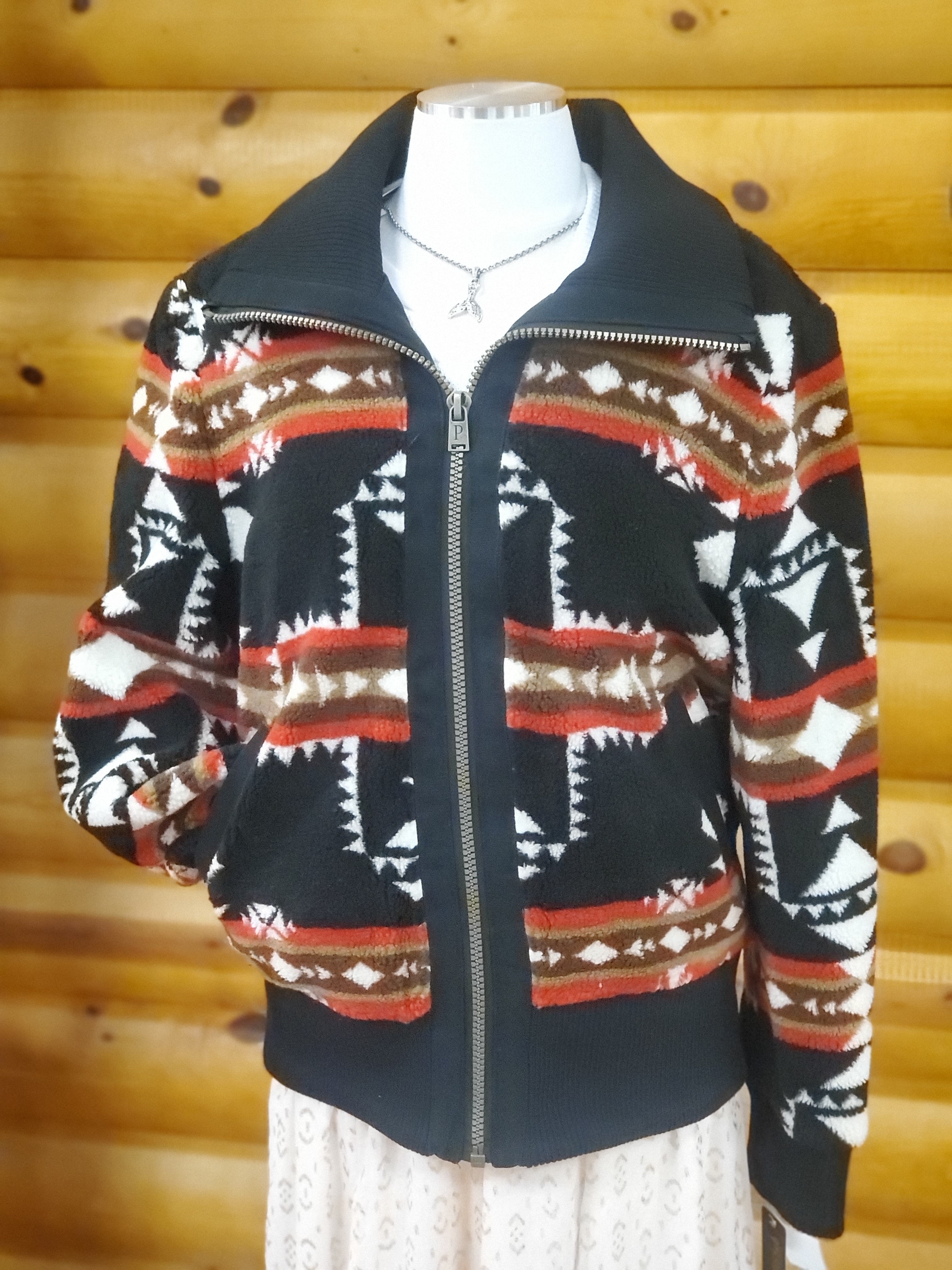 Pendleton Fleece Jacket