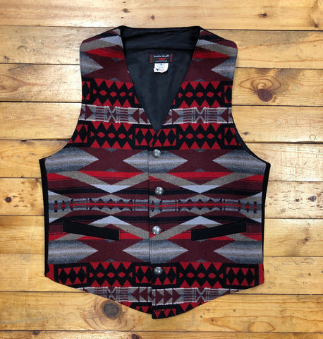 Western Trading Fleece Blanket Red – Kraffs Clothing