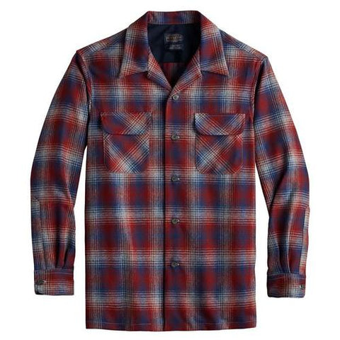 Western Trading Fleece Blanket Red – Kraffs Clothing